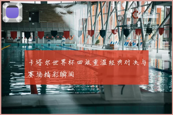 卡塔尔世界杯回放重温经典对决与赛场精彩瞬间