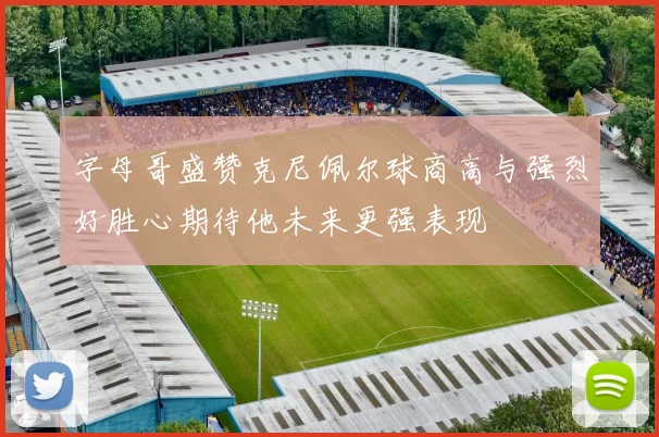 字母哥盛赞克尼佩尔球商高与强烈好胜心期待他未来更强表现