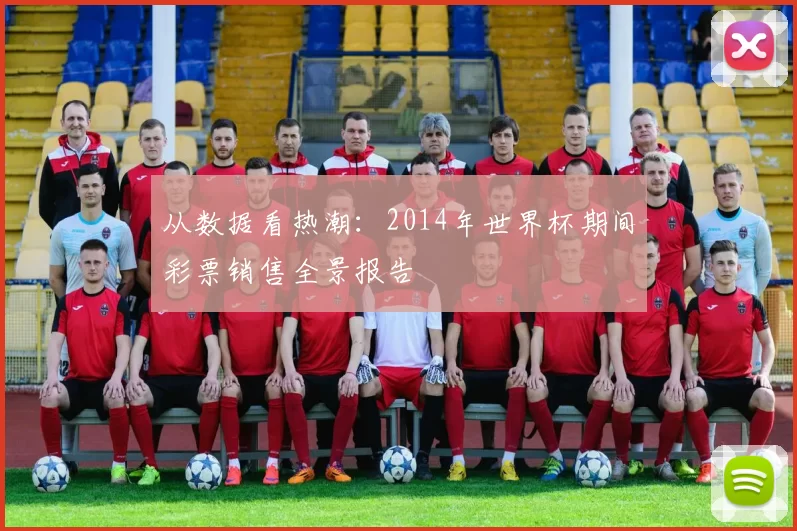 从数据看热潮：2014年世界杯期间彩票销售全景报告