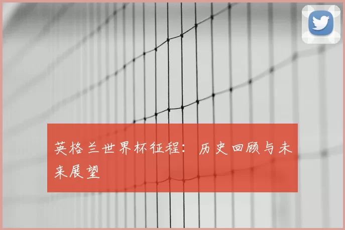 英格兰世界杯征程:历史回顾与未来展望