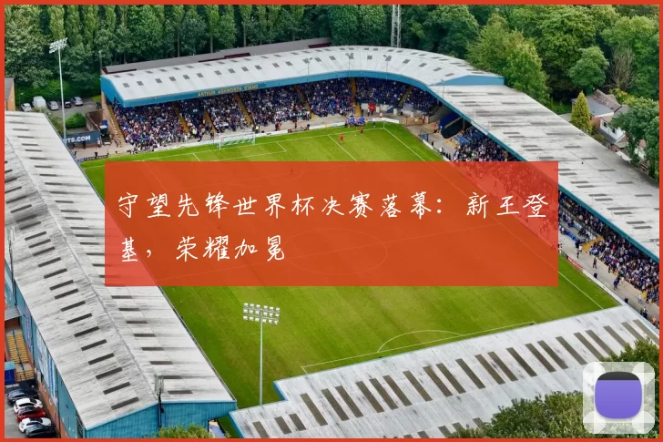 守望先锋世界杯决赛落幕：新王登基，荣耀加冕